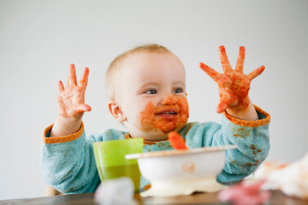 Un enfant en plein DME