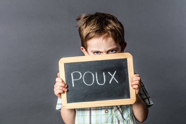 poux enfant de moins de 3 ans traitements