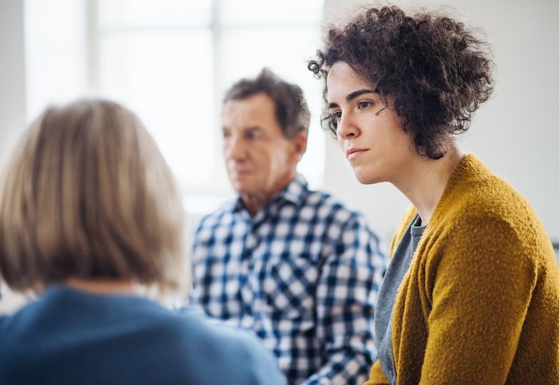 Groupe de parole et soutien entre parents