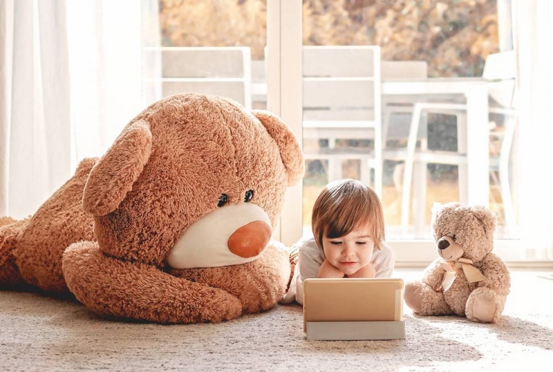 peluche kawai
